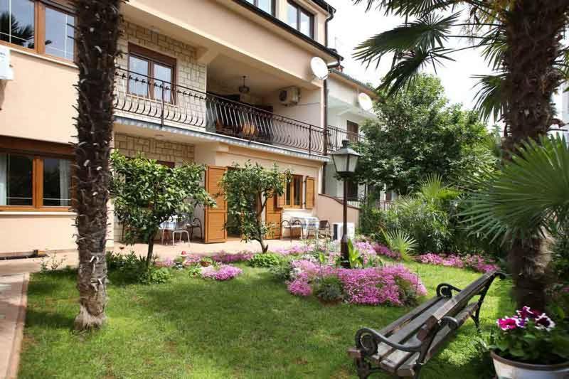 Apartments & Rooms Ivana Rovinj Exterior foto