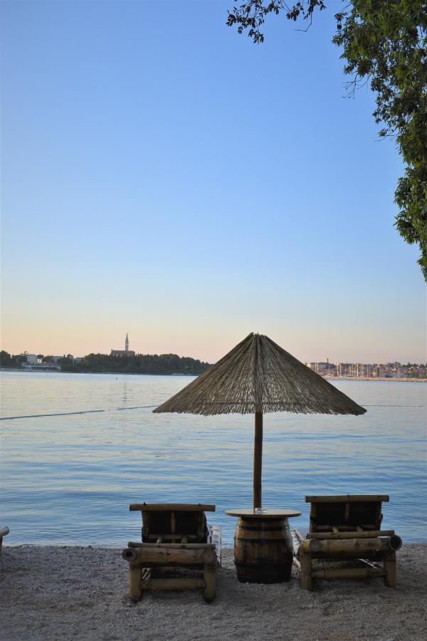 Apartments & Rooms Ivana Rovinj Exterior foto