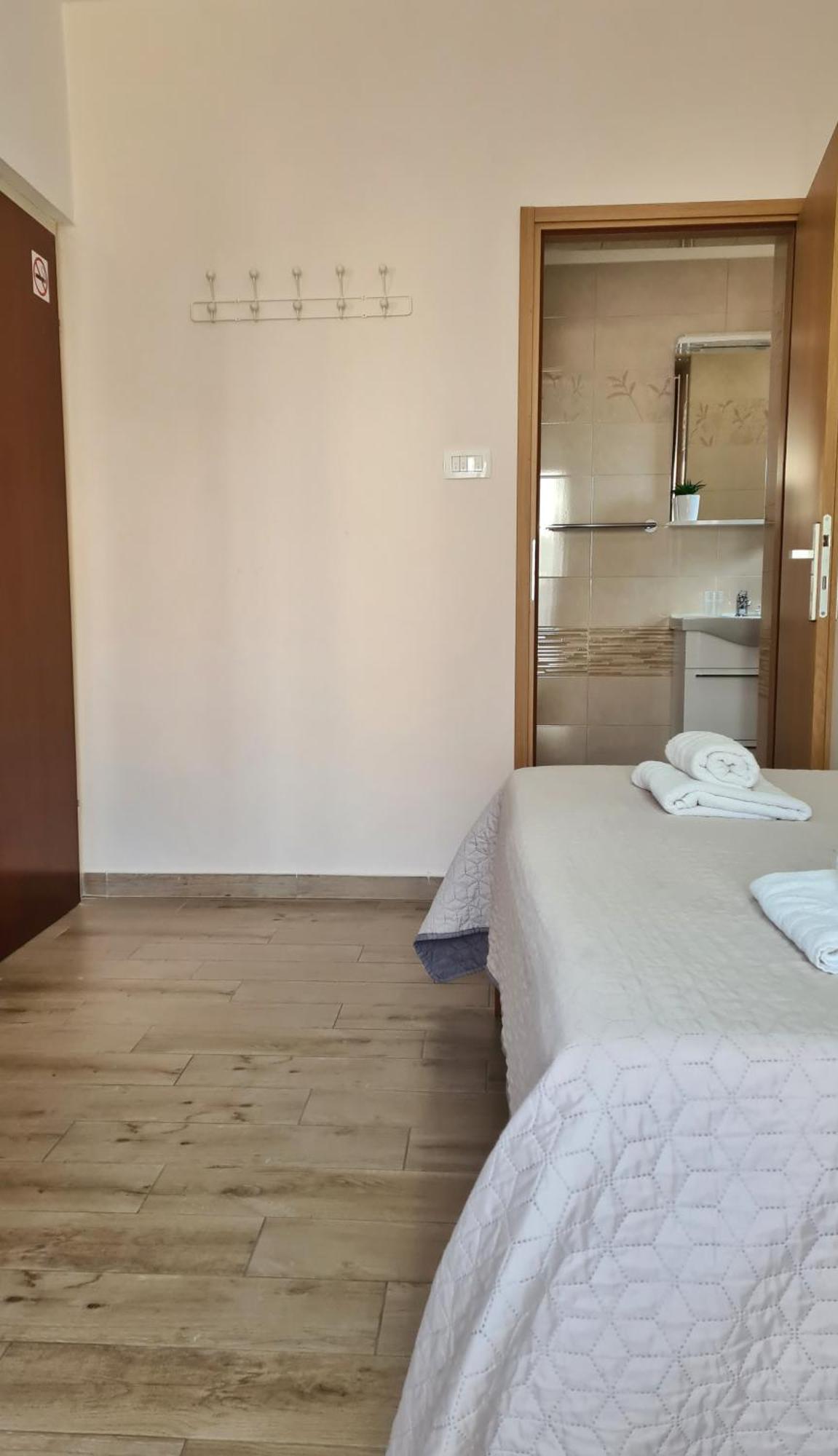 Apartments & Rooms Ivana Rovinj Quarto foto