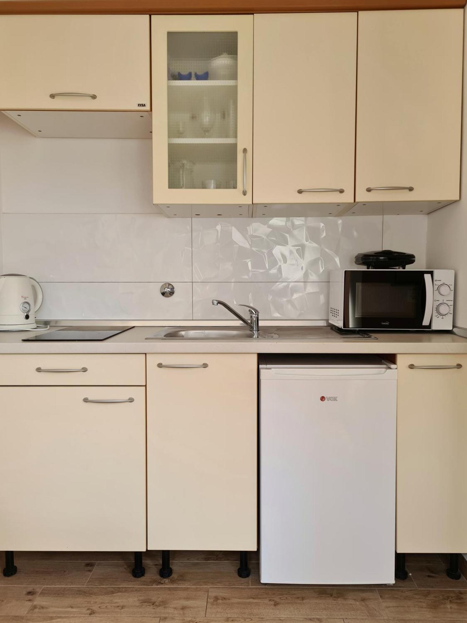 Apartments & Rooms Ivana Rovinj Quarto foto