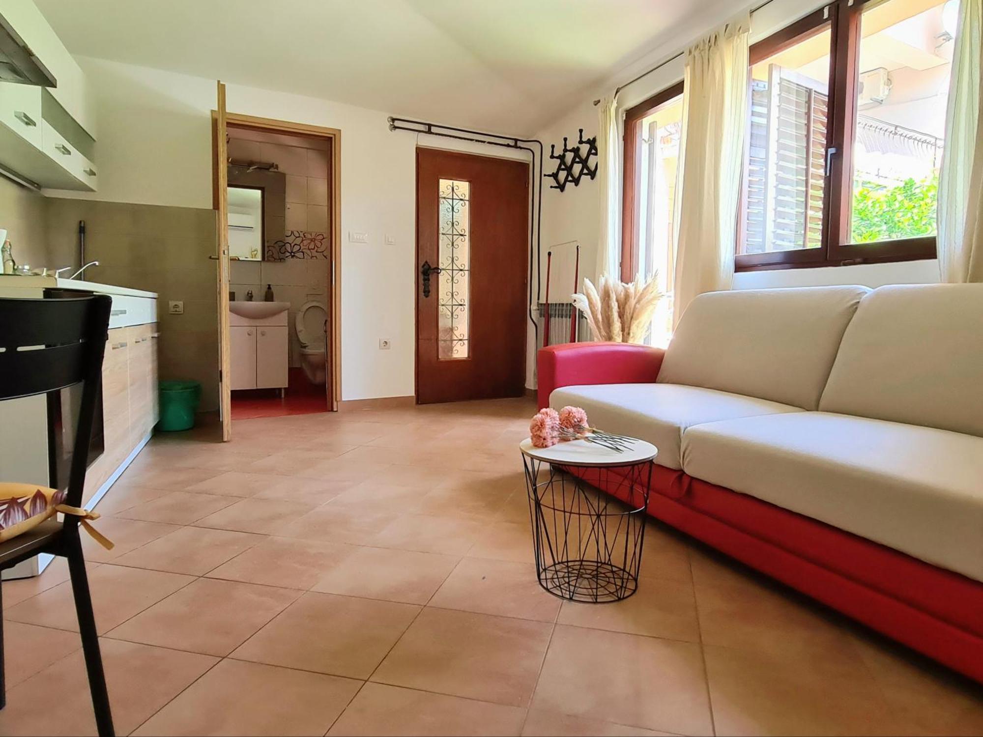 Apartments & Rooms Ivana Rovinj Quarto foto