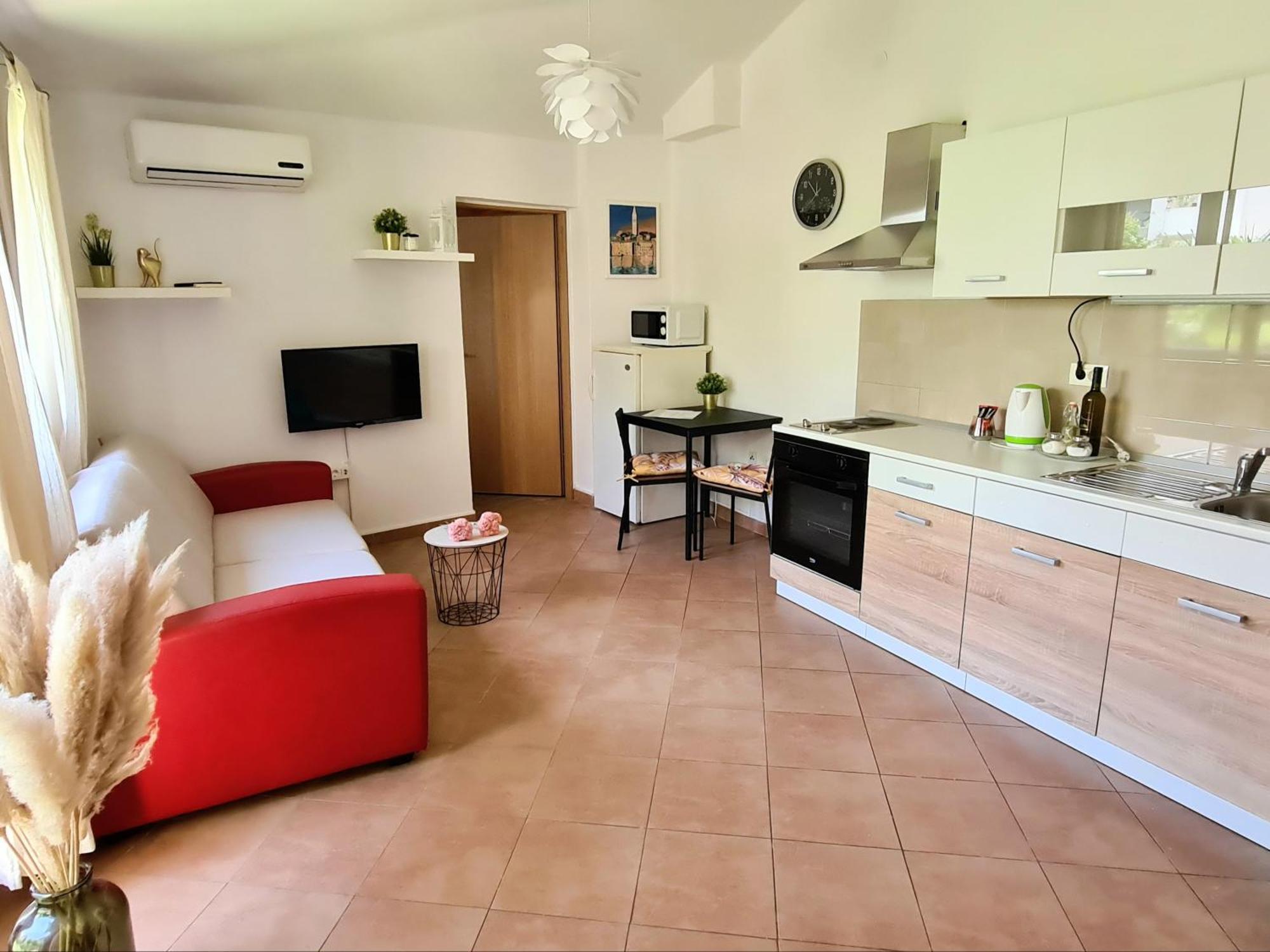 Apartments & Rooms Ivana Rovinj Quarto foto
